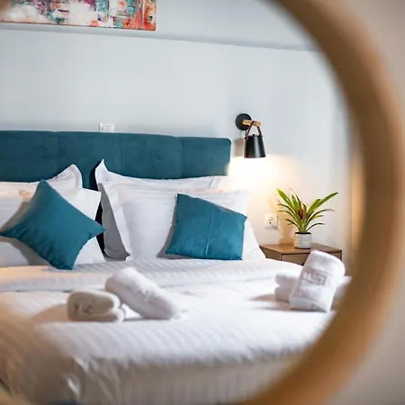 Διαμέρισμα Lengo.d.home Μπενίτσες