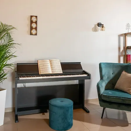 Lengo.d.home Διαμέρισμα Μπενίτσες
